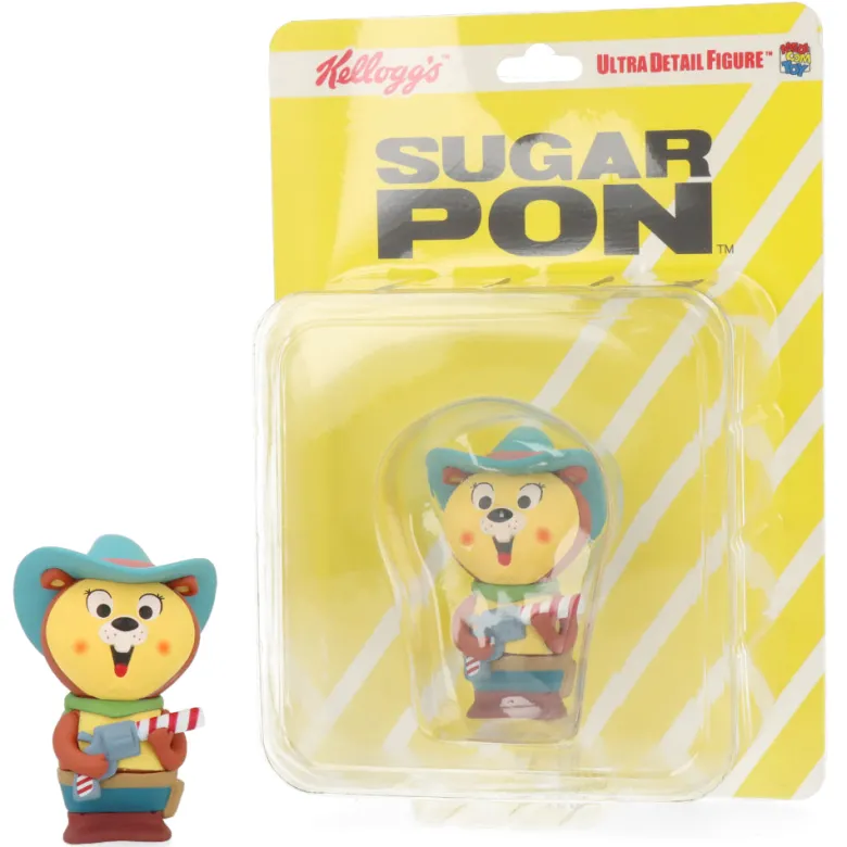 Figurine UDF Kellogg's : Peter