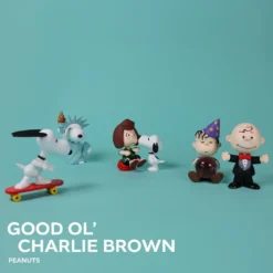 Figurine UDF Peanuts Series 17 - Charlie Brown (Tuxedo)