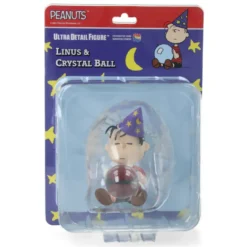Figurine UDF Peanuts Series 17 - Linus & Crystal Ball