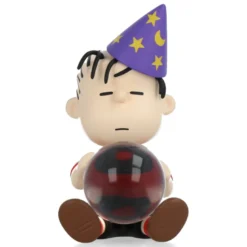 Figurine UDF Peanuts Series 17 - Linus & Crystal Ball