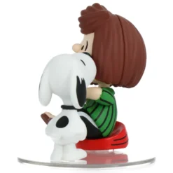 Figurine UDF Peanuts Series 17 - Peppermint Patty & Snoopy