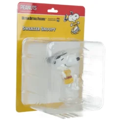 Figurine UDF Peanuts Series 18 - Sweater Snoopy
