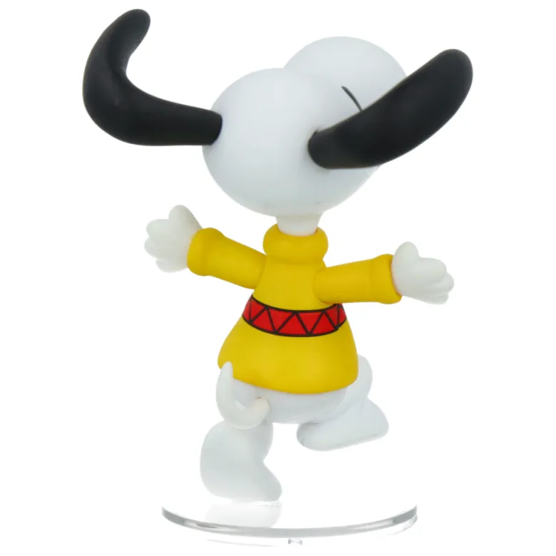 Figurine UDF Peanuts Series 18 - Sweater Snoopy