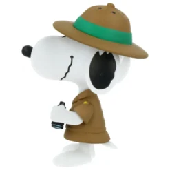 Figurine UDF Peanuts Series 18 - Safari Snoopy