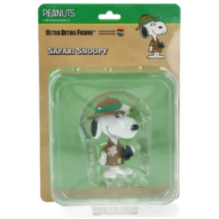Figurine UDF Peanuts Series 18 - Safari Snoopy