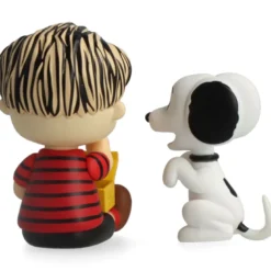 Figurine UDF Peanuts Series 12 - 50's Snoopy & Linus