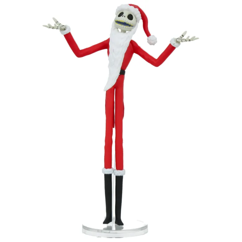 Figurine UDF The Nightmare Before Christmas - Santa Jack