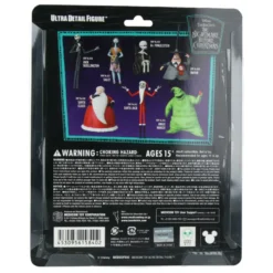 Figurine UDF The Nightmare Before Christmas - Santa Claus