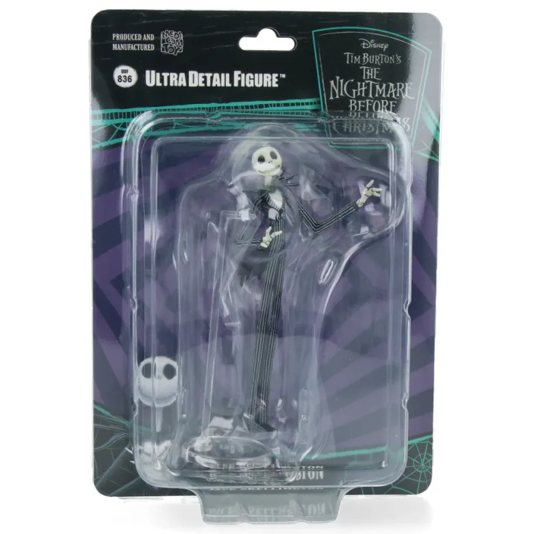 Figurine UDF The Nightmare Before Christmas - Jack Skellington