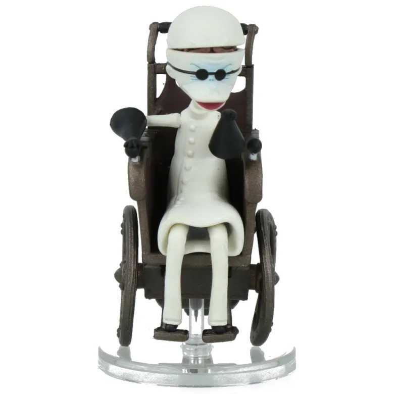 Figurine UDF The Nightmare Before Christmas - Dr. Finkelstein