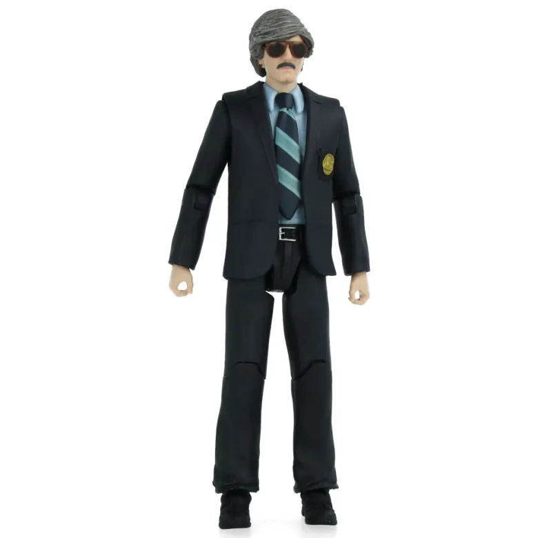 Figurine Ultimates Beastie Boys Wave 1 - Alasondro Alegré (Sabotage)
