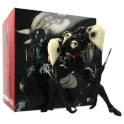 Figurine VCD 4th Angel (Evangelion)