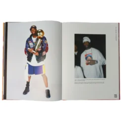 Fly: The Big Book of Basketball Fashion