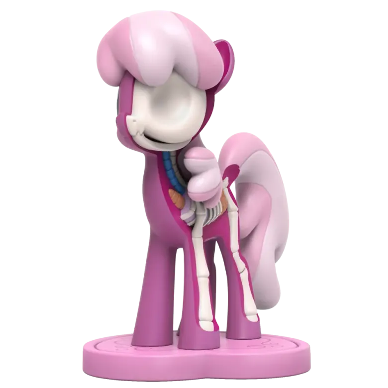 Freeny's Hidden Dissectibles : My Little Pony Wave 2