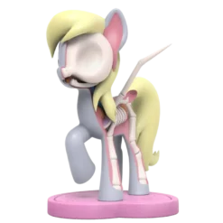 Freeny's Hidden Dissectibles : My Little Pony Wave 2