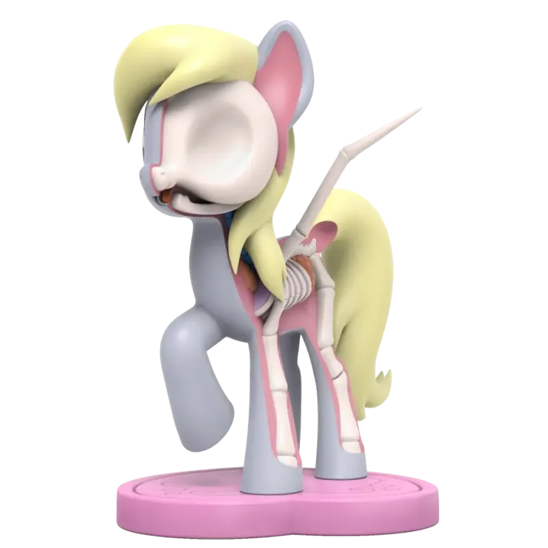 Freeny's Hidden Dissectibles : My Little Pony Wave 2