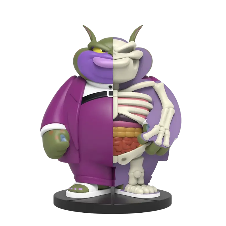 Freeny's Hidden Dissectibles : Space Jam Series 1