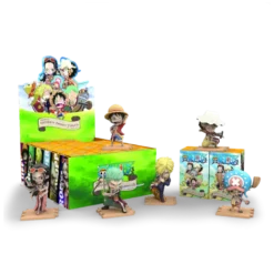 Freeny's Hidden Dissectibles : One Piece