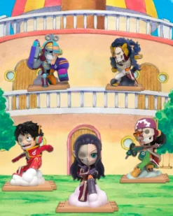 Freeny's Hidden Dissectibles : One Piece