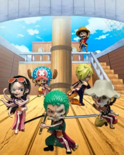 Freeny's Hidden Dissectibles : One Piece