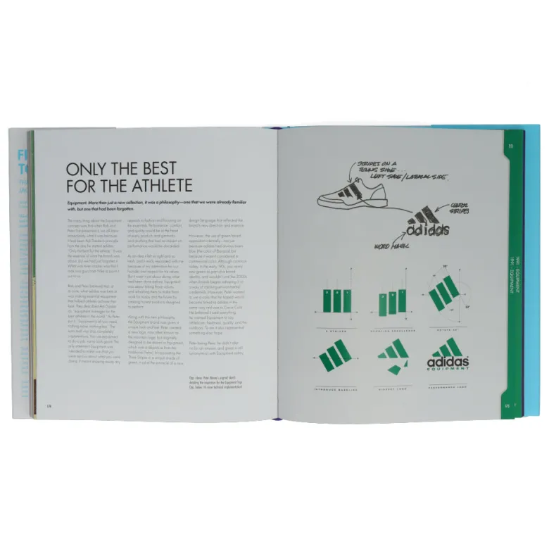 From Soul to Sole : The Adidas Sneakers of Jacques Chassaing