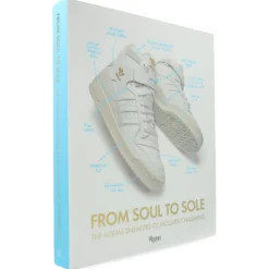 From Soul to Sole : The Adidas Sneakers of Jacques Chassaing