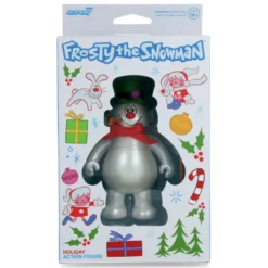 Frosty the Snowman (Candy Box Inspired) - ReAction Figures Wave 2