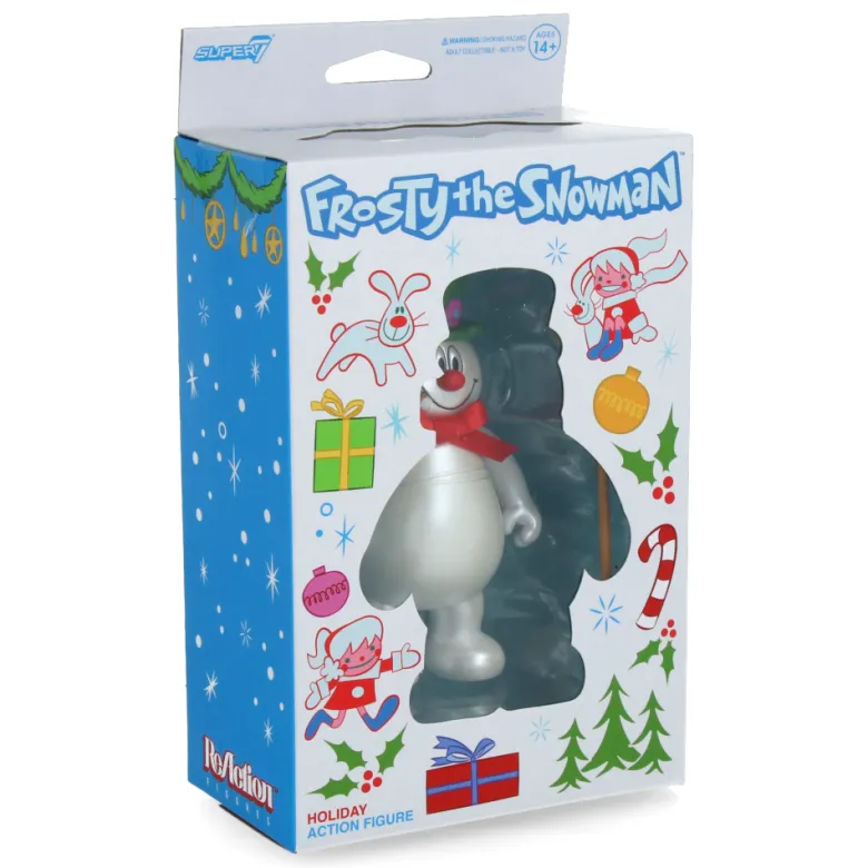 Frosty the Snowman (Candy Box Inspired) - ReAction Figures Wave 2