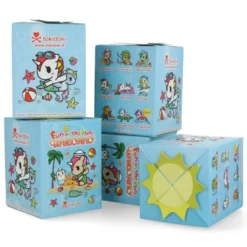 Fun in the Sun Unicorno Blind Box