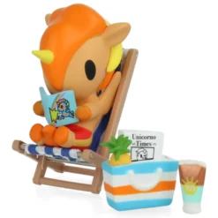 Fun in the Sun Unicorno Blind Box
