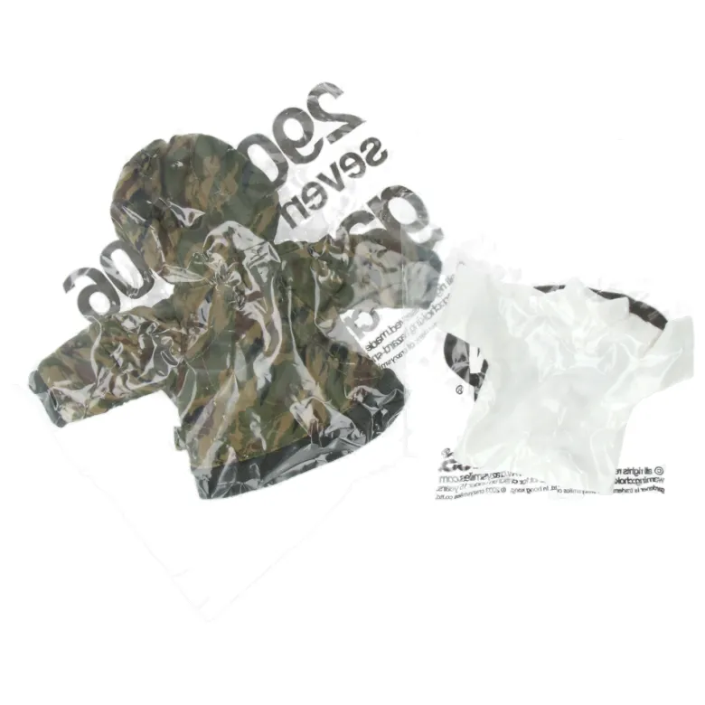Gardener 7 years anniversary kaki x Maharishi
