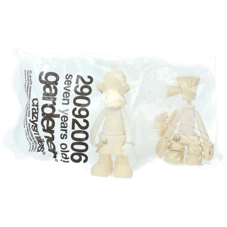 Gardener 7 years anniversary - Prototype