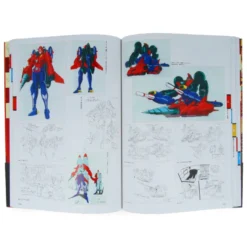 Getter Robo Archives - The Animation
