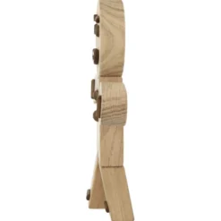 Gingerbread Man Natural Oak - Small