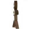 Gingerbread Man Smoke Stained Oak - Large