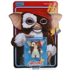 Gizmo (Battle Ready Character Card) - Gremlins ReAction Figures