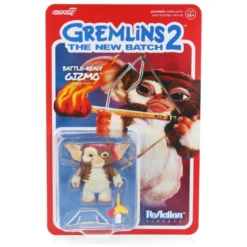 Gizmo (Battle Ready) - Gremlins ReAction Figures Wave 2