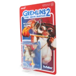Gizmo (Battle Ready) - Gremlins ReAction Figures Wave 2