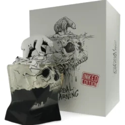 Global Warning (Inked Edition) by Kerby Rosanes