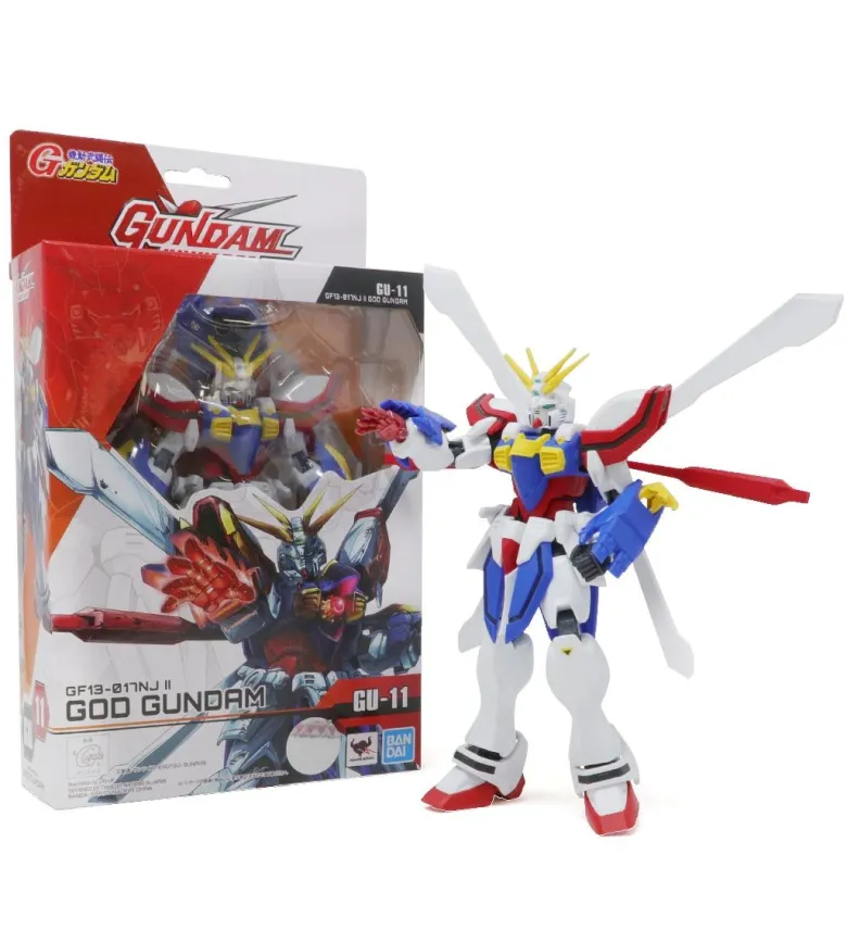 God Gundam GF13-017NJ II