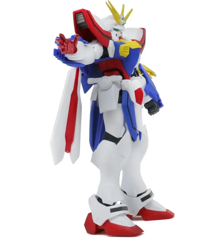 God Gundam GF13-017NJ II