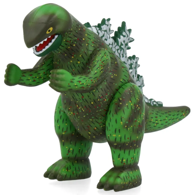Godzilla (Marusan Tin) - Toho ReAction Figures Wave 1 (Retro Tin)