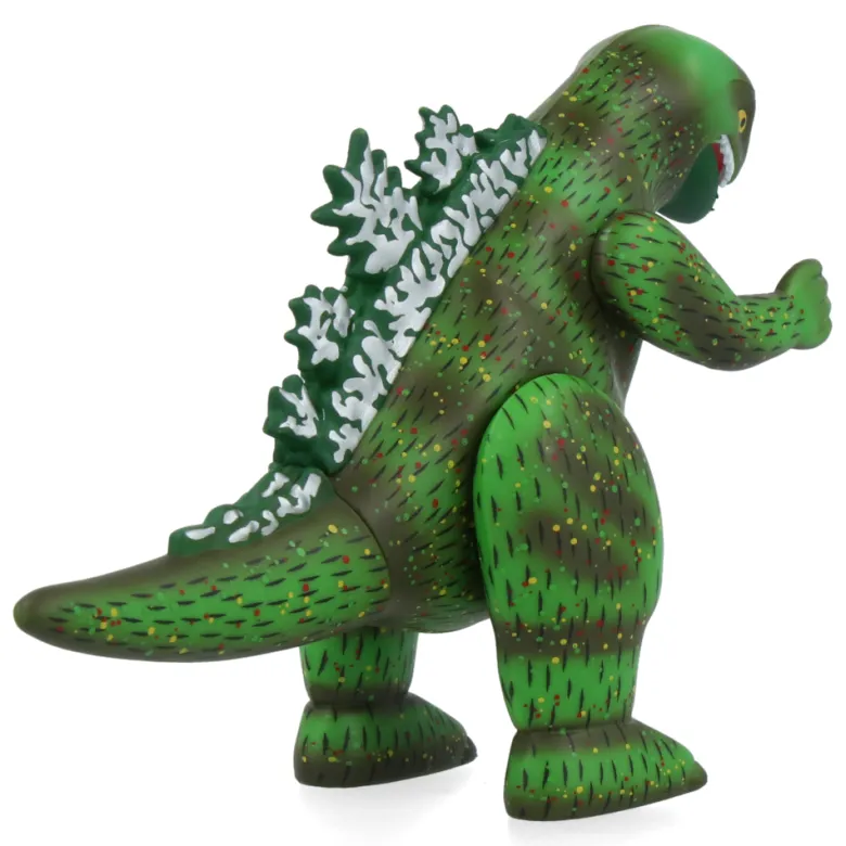 Godzilla (Marusan Tin) - Toho ReAction Figures Wave 1 (Retro Tin)