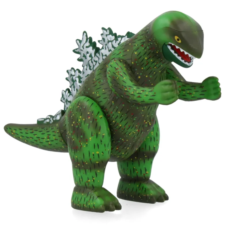 Godzilla (Marusan Tin) - Toho ReAction Figures Wave 1 (Retro Tin)