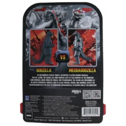 Godzilla '84 (70th Stern Pinball Recolor) - Toho ReAction Figures