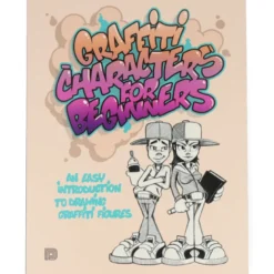 Graffiti Characters for Beginners