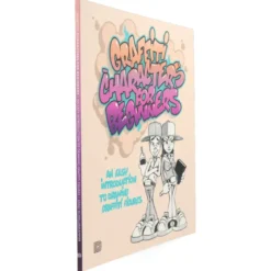 Graffiti Characters for Beginners