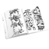 Graffiti Coloring Book