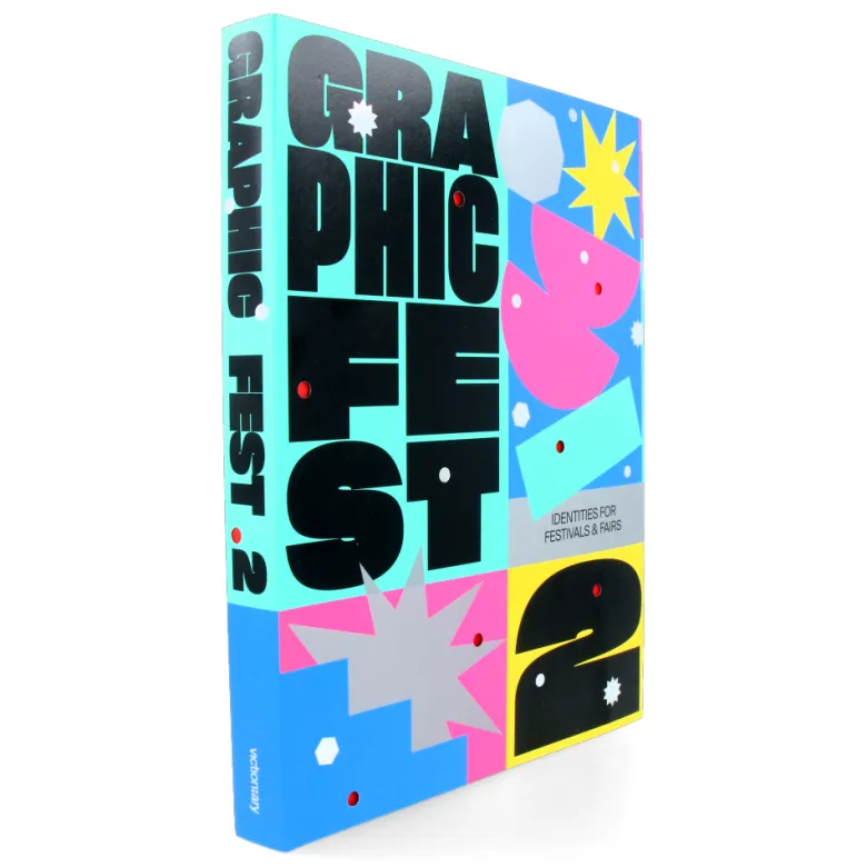Graphic Fest 2 - Spot-on Identities for Festivals and Fairs