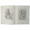 Graphite hand-drawn pencil sketches and drawings from around the world